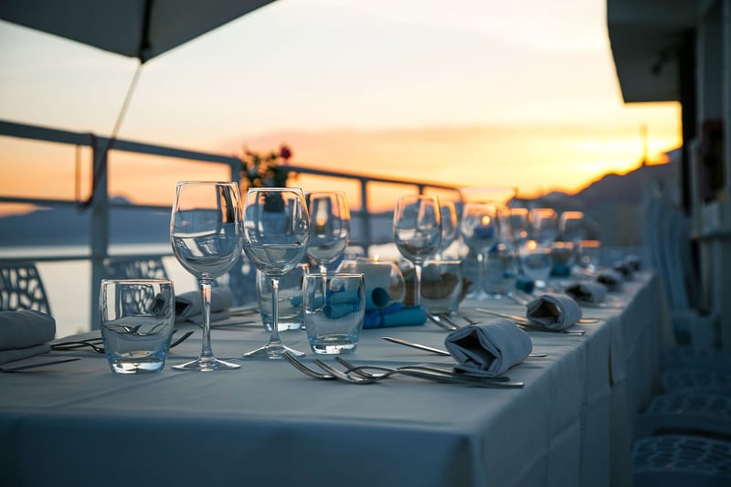 Pop-Up Restaurants