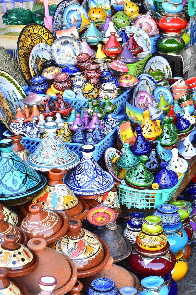 Tagine from Morocco